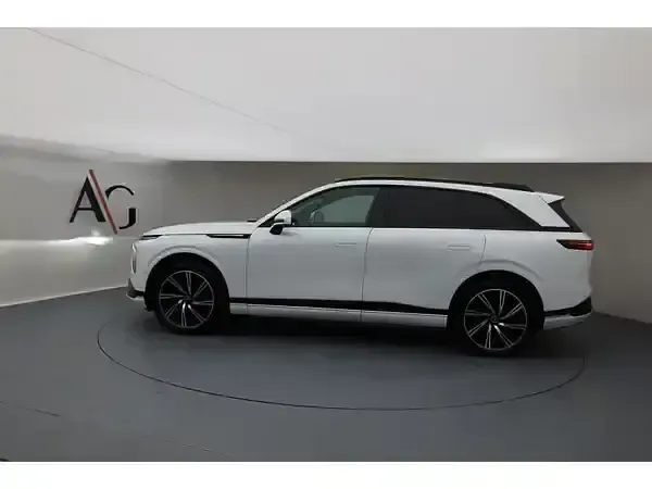 Neu XPENG G9 AWD Performance 422 kW (575 PS) 2026 Weiss arcticweiss SUV