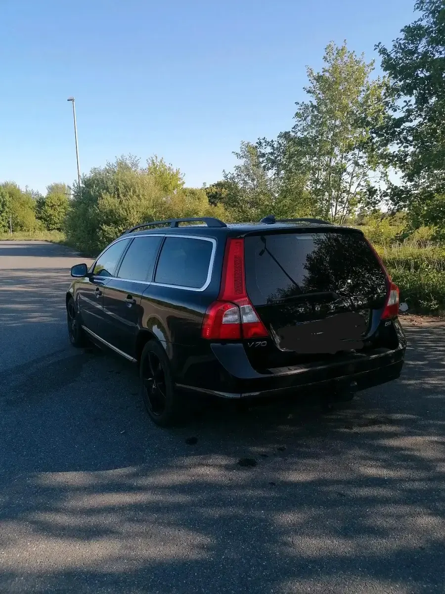 Gebraucht Volvo V70 Momentum 163 PS (119 kW) 2012 Kombi