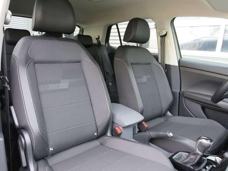 Gebraucht VW T-Cross Style 150 PS (110 kW) 2021 Grau SUV