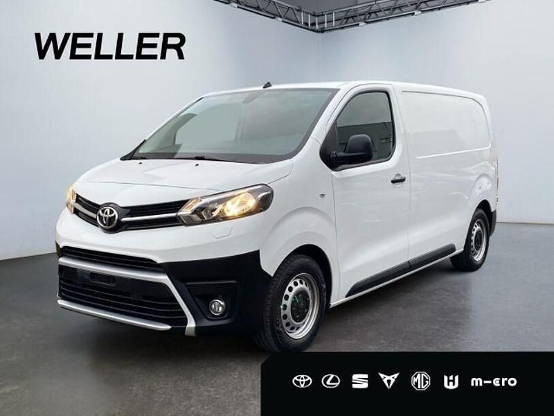 Ice white (weiss) Neu 2025 Toyota Proace Van / Kleinbus | 28.290 € (Guter Preis) - Bild 1/3