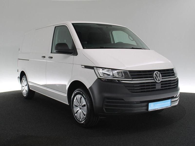 Gebraucht VW Transporter 110 PS (80 kW) 2023 Candyweiß Van