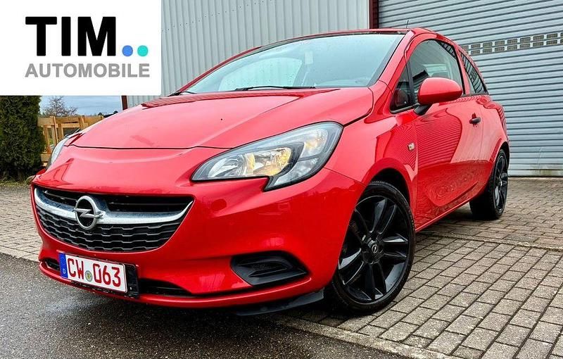 Gebraucht Opel Corsa Selection 90 PS (66 kW) 2016 Kleinwagen