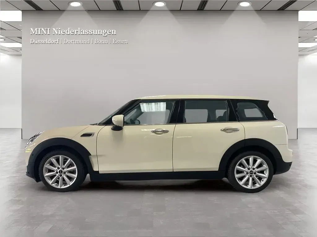 Second-hand Mini One Clubman 102 CP (75 kW) 2021 Alb Break