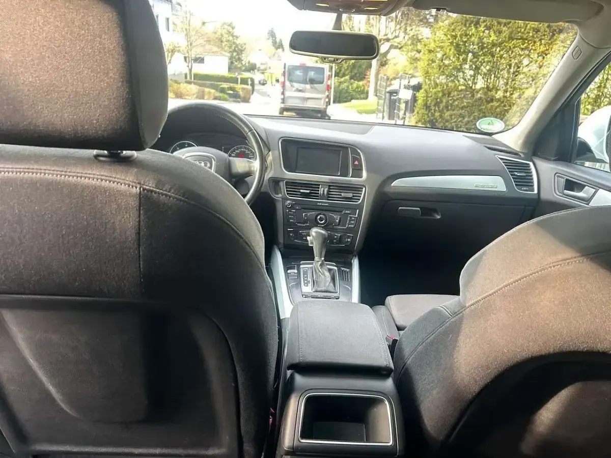 Gebraucht Audi Q5 170 PS (125 kW) 2012 SUV