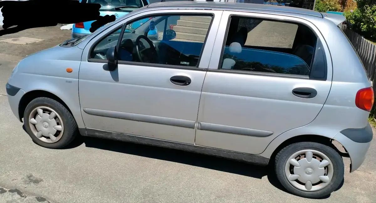 Gebraucht Chevrolet Matiz 63 PS (46 kW) 2004 Kleinwagen