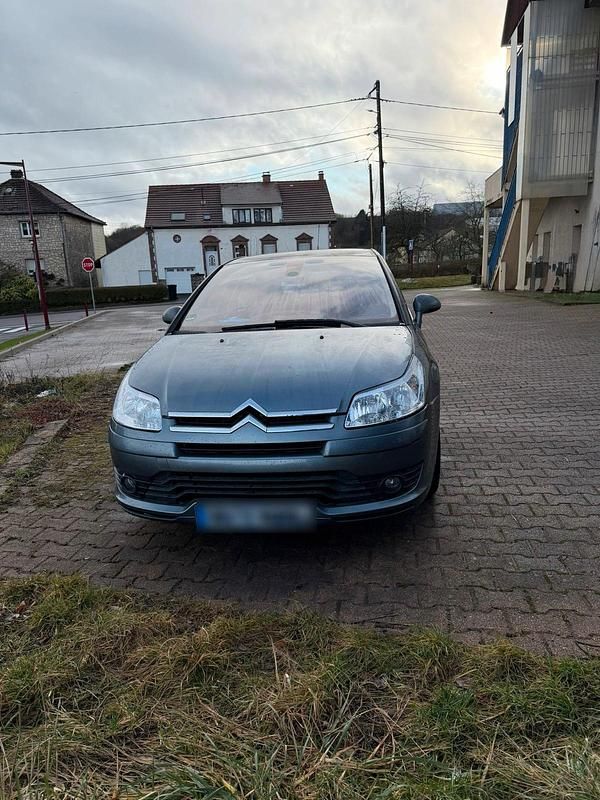 Gebraucht Citroën C4 120 PS (88 kW) 2007 Grau Kleinwagen