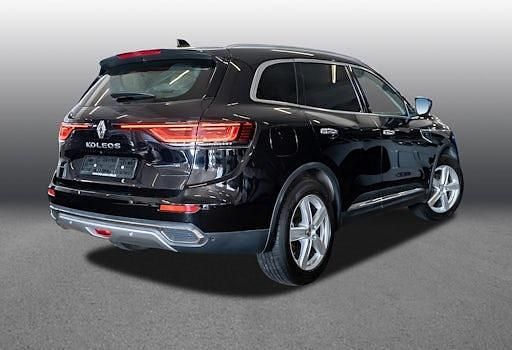 Gebraucht Renault Koleos Initiale Paris 158 PS (116 kW) 2021 Schwarz SUV