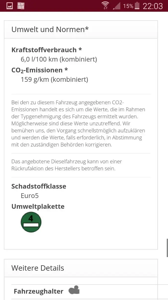 Gebraucht VW Tiguan Sport 177 PS (130 kW) 2013 Braun SUV