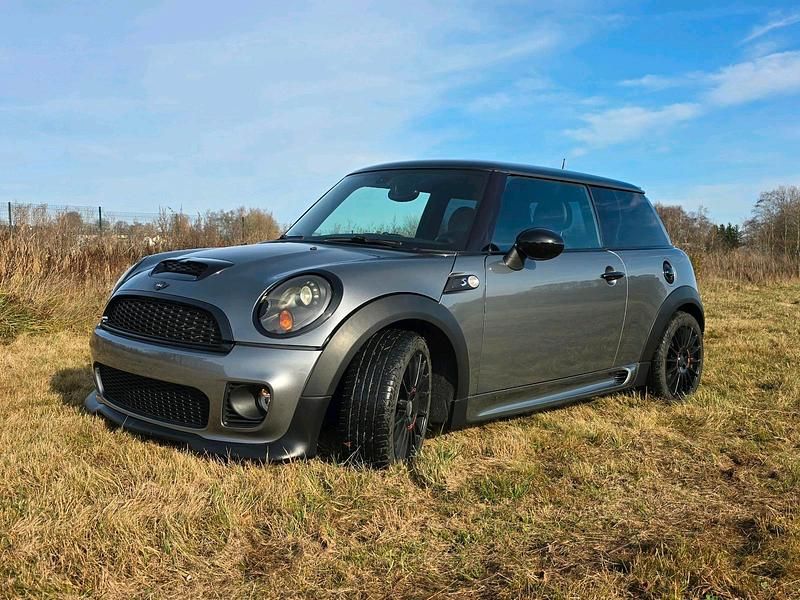 Gebraucht Mini John Cooper Works 174 PS (127 kW) 2007 Grau Kleinwagen