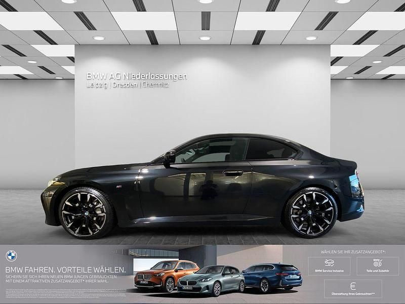 Gebraucht BMW 230 M Sport 245 PS (180 kW) 2024 Schwarz Coupé