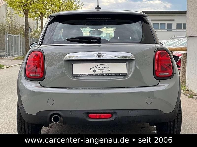 Second-hand Mini Cooper 102 CP (75 kW) 2017 Gri Hatchback
