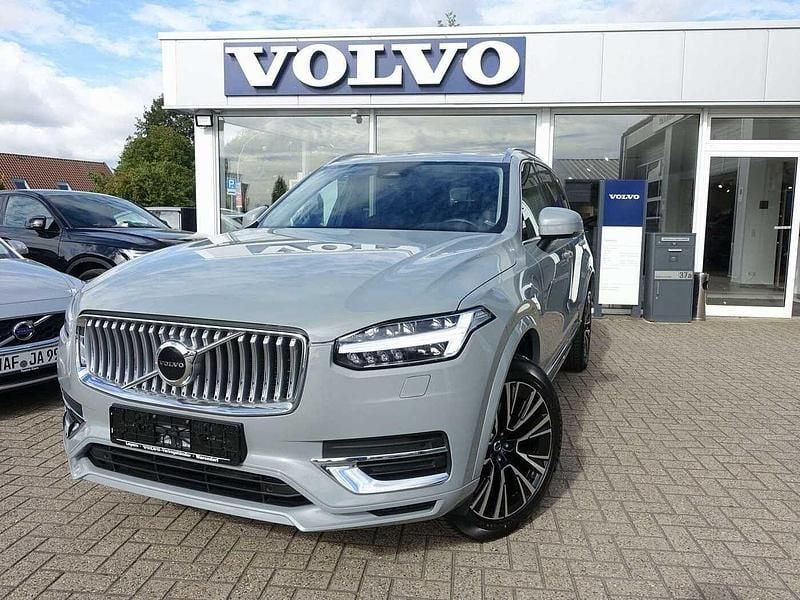 Vapour grey Gebraucht 2024 Volvo XC90 Plus SUV | 54.900 € (Superpreis) - Bild 1/4