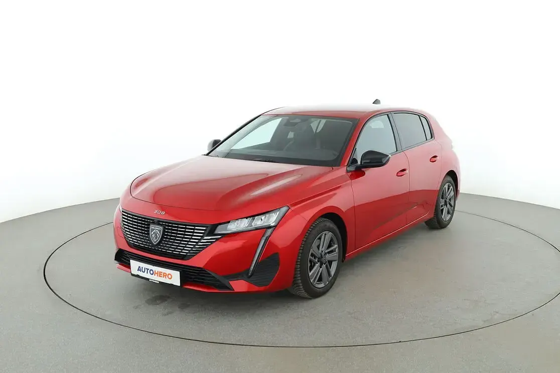 Gebraucht Peugeot 308 Allure 130 PS (95 kW) 2024 Limousine
