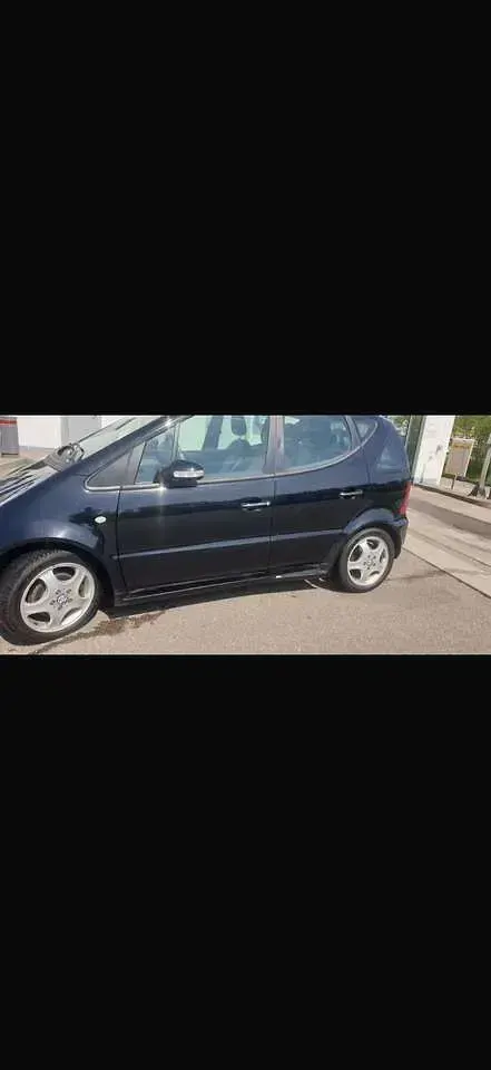 Gebraucht Mercedes A210 140 PS (102 kW) 2004 Limousine