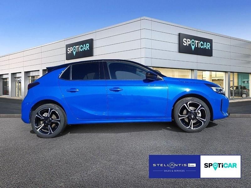 Gebraucht Opel Corsa 131 PS (96 kW) 2024 Blau Kleinwagen