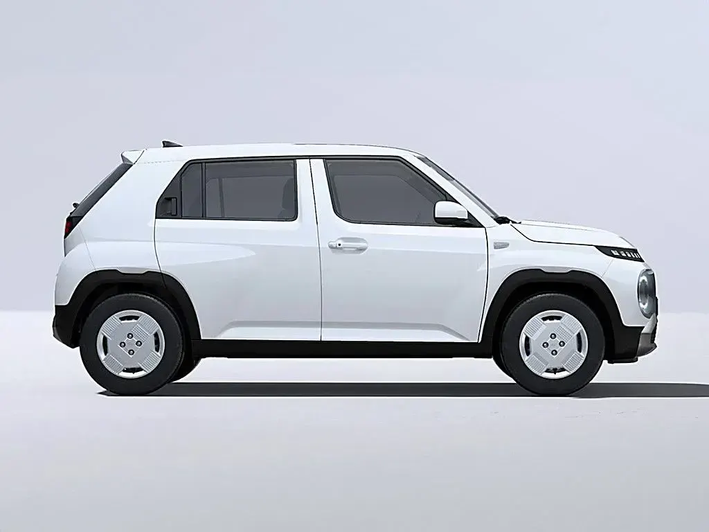 Ny Hyundai Inster Select 85 kW (116 HK) 2026 Hvid Hatchback