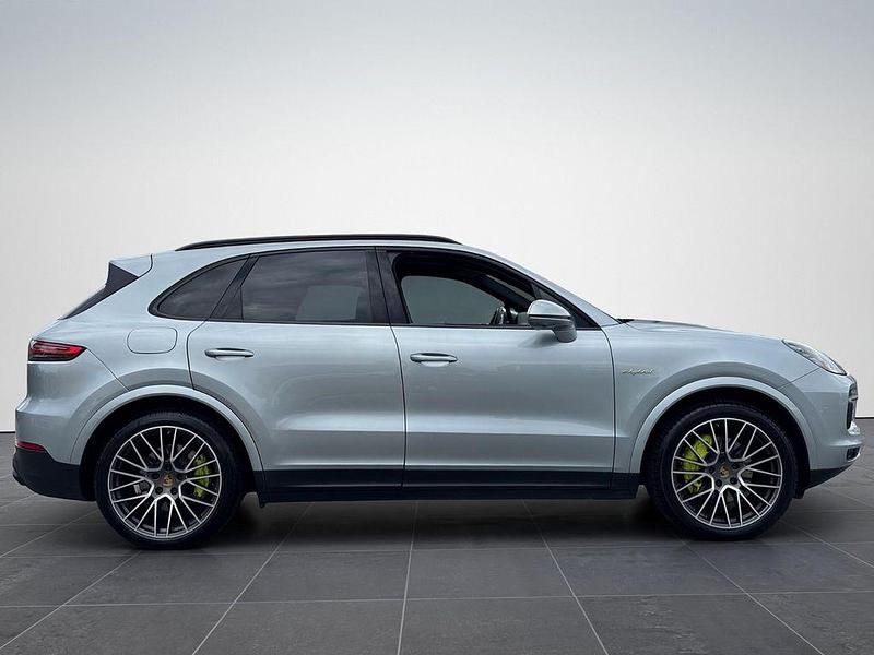 Gebraucht Porsche Cayenne 476 PS (350 kW) 2020 Silber SUV