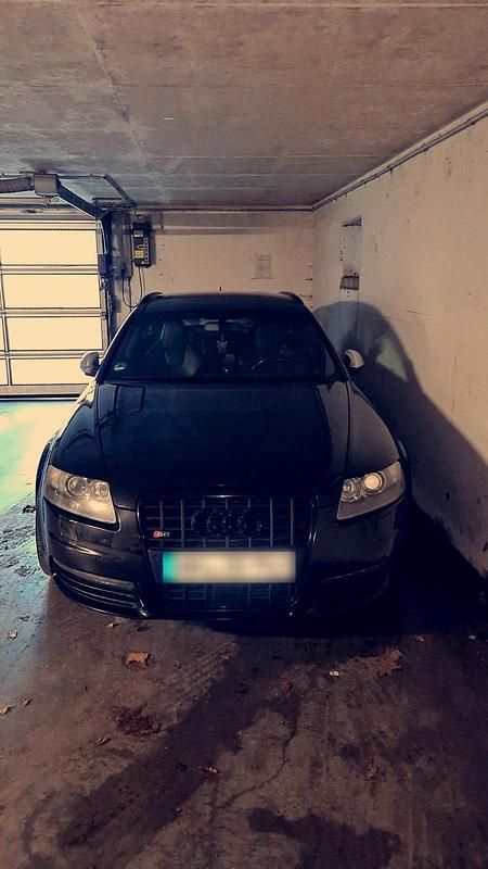 Gebraucht Audi S6 435 PS (319 kW) 2010 Schwarz Kombi