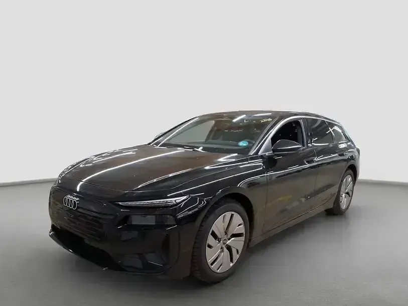 Gebraucht Audi A6 e-tron Ambiente 210 kW (286 PS) 2025 Mythosschwarz Kombi