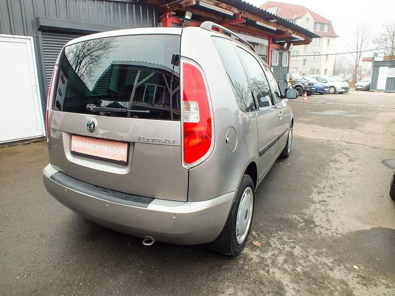 Gebraucht Skoda Roomster 105 PS (77 kW) 2007 Van / Kleinbus
