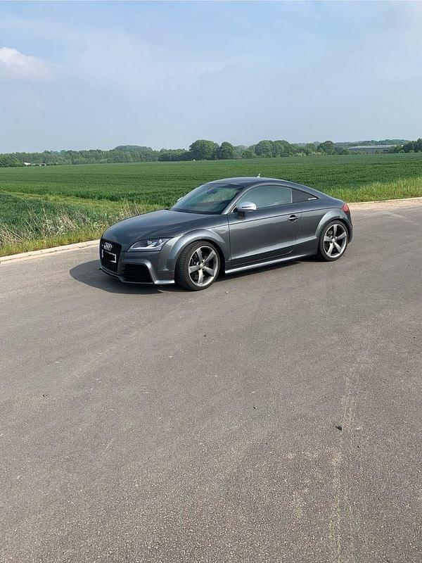 Gebraucht 2010 Audi TT RS Coupé | 23.800 € (Superpreis) - Bild 1/4
