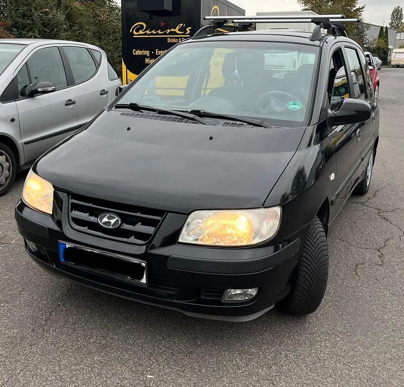 Gebraucht 2005 Hyundai Matrix Van / Kleinbus | 1.270 € (Fairer Preis) - Bild 1/4