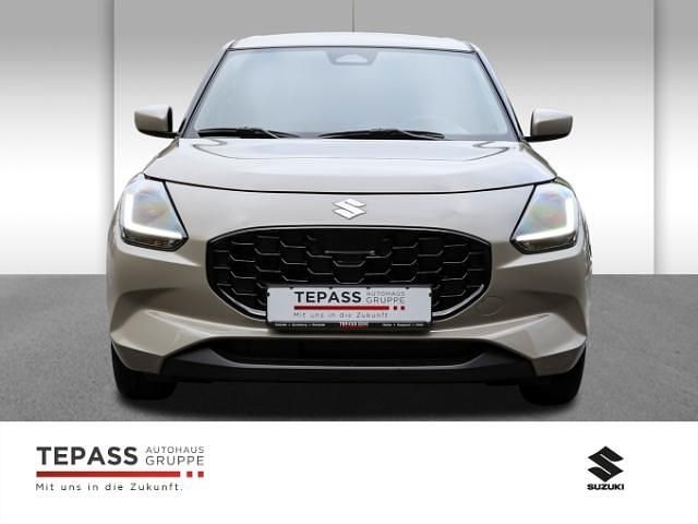 Neu Suzuki Swift Comfort 83 PS (61 kW) 2026 Beige Kleinwagen