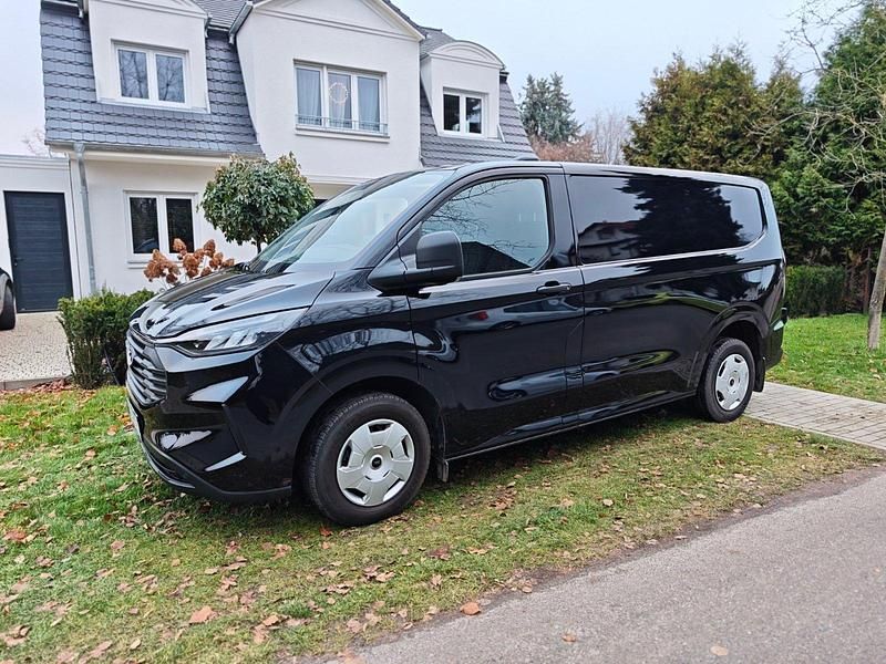 Gebraucht Ford Transit Custom 136 PS (100 kW) 2024 Schwarz