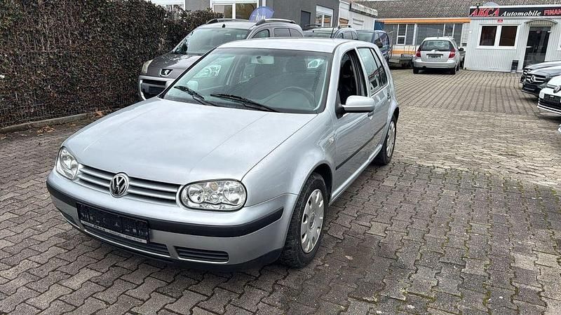 Gebraucht VW Golf IV 75 PS (55 kW) 2002 Limousine