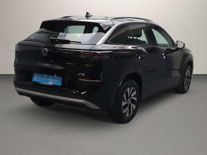 Neu VW T-Roc Life 116 PS (85 kW) 2026 Grenadillschwarz metallic SUV