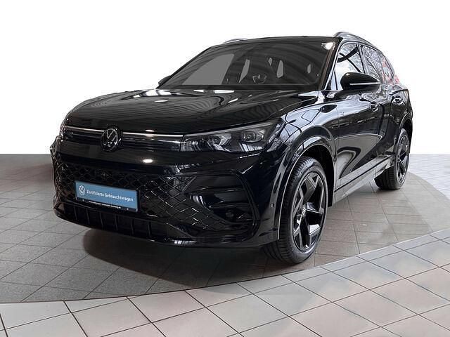 Gebraucht VW Tiguan R-line 193 PS (141 kW) 2024 Deep black perleffekt SUV