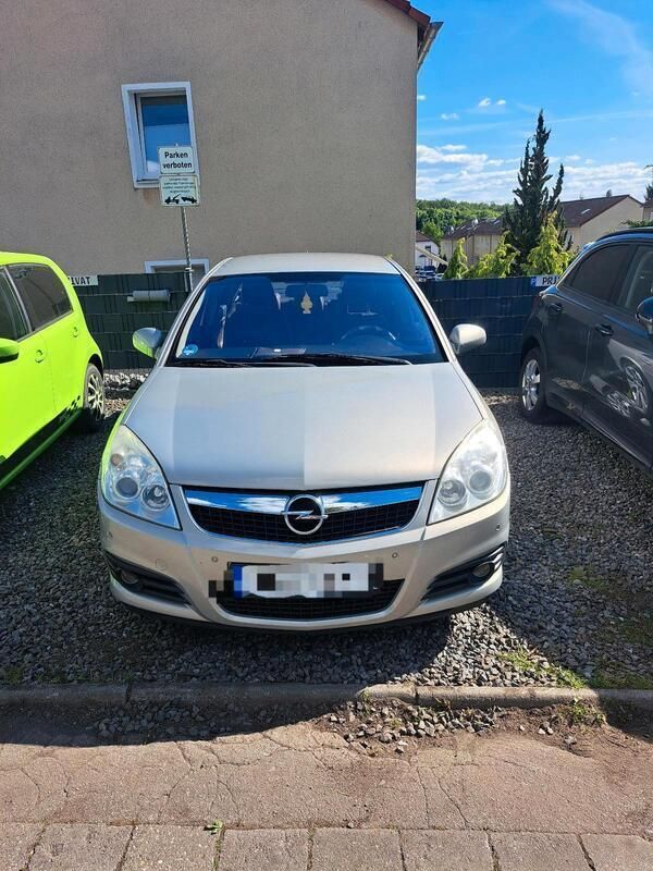 Silber Gebraucht 2007 Opel Vectra Limousine | 2.400 € (Fairer Preis) - Bild 1/4