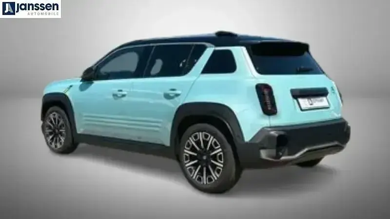Brugt Renault 4 E-Tech Iconic 2025 Grøn SUV