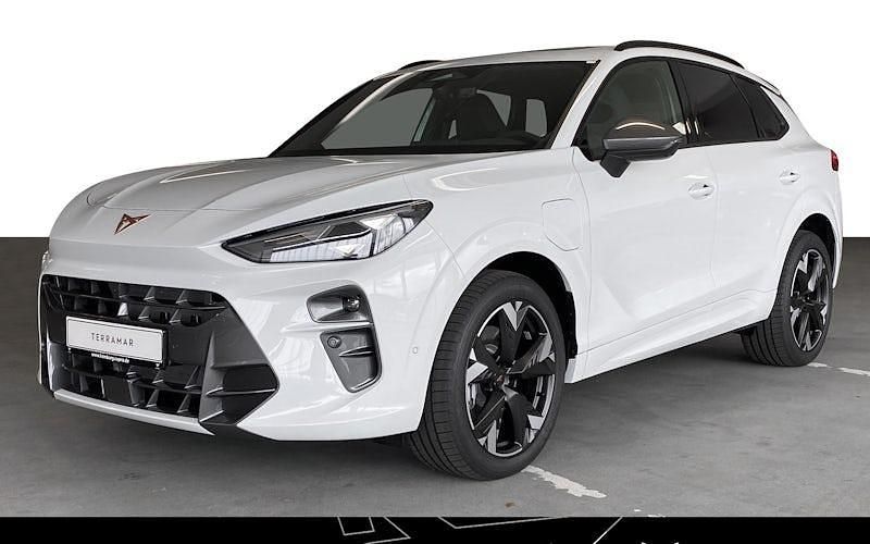 Weiß Neu 2025 Cupra Terramar SUV | 48.985 € (Etwas zu teuer) - Bild 1/4