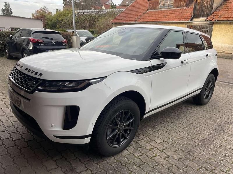 Gebraucht Land Rover Range Rover 200 PS (147 kW) 2020 Weiß SUV