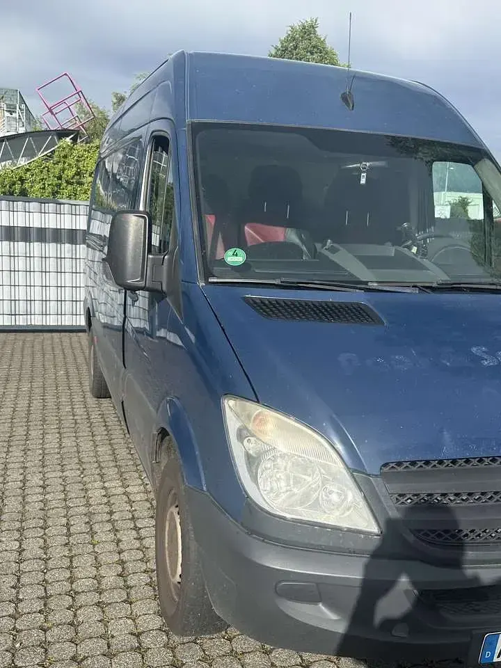 Gebraucht Mercedes Sprinter 109 PS (80 kW) 2006 Van