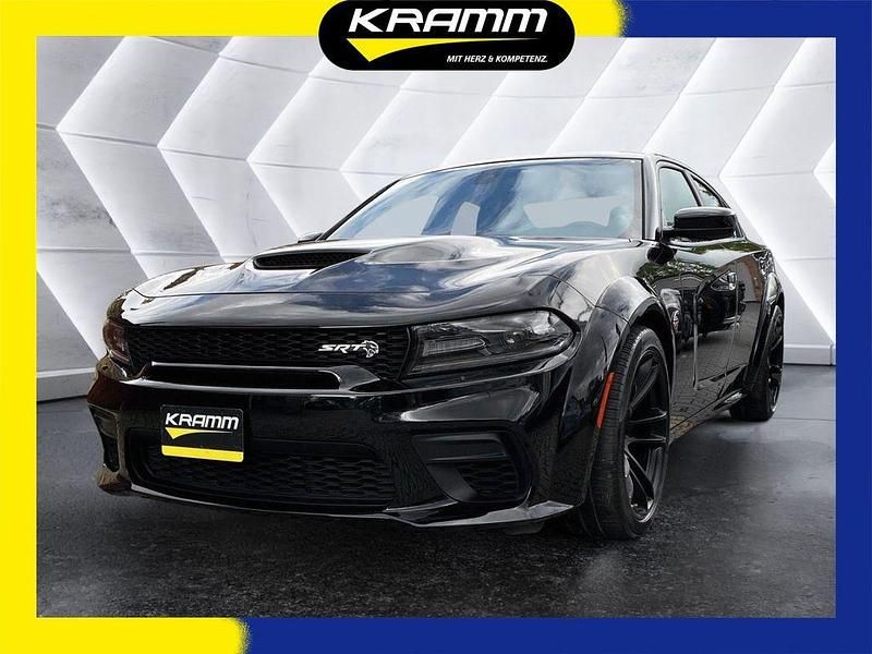 Gebraucht Dodge Charger 717 PS (527 kW) 2021 Schwarz Limousine