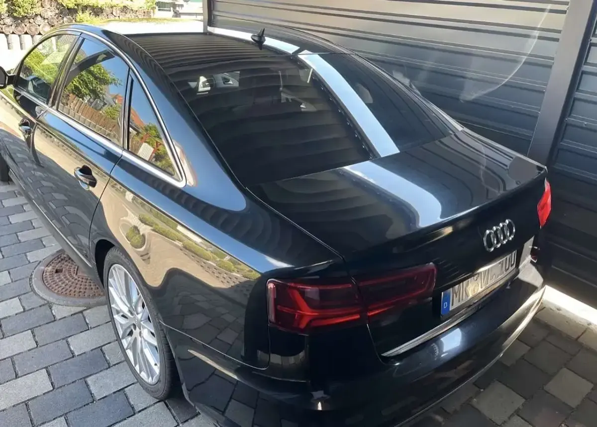 Gebraucht Audi A6 218 PS (160 kW) 2015 Kombi
