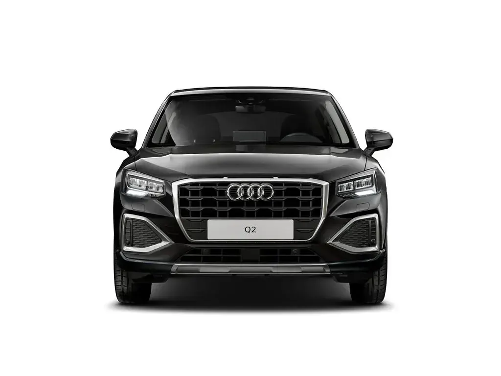 Używany Audi Q2 Advanced 116 KM (85 kW) 2025 Czarny SUV
