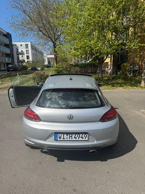 Brugt VW Scirocco 160 HK (117 kW) 2009 Andere farben Coupe