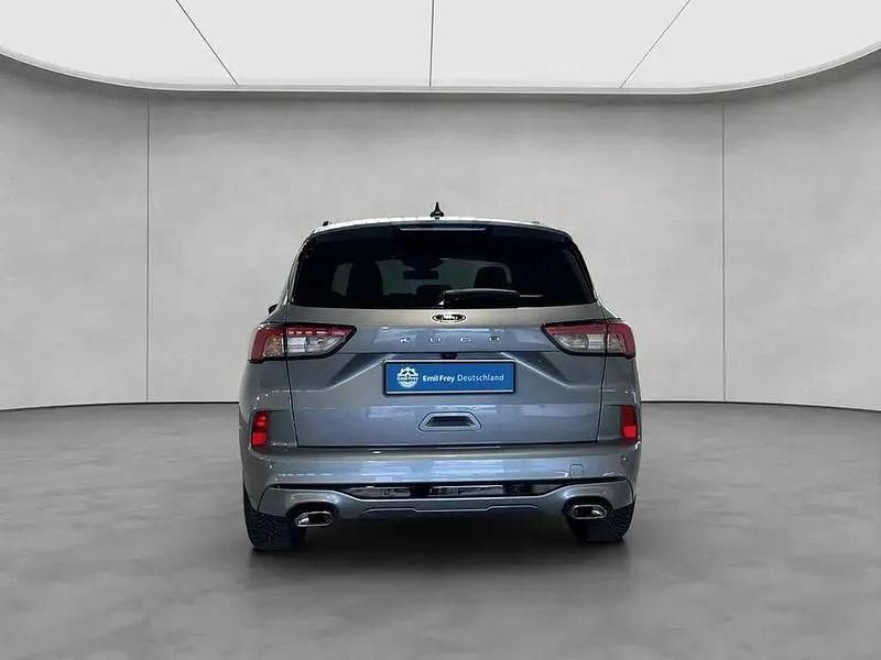 Gebraucht Ford Kuga ST-Line X 151 PS (111 kW) 2024 Solar silver metallic SUV