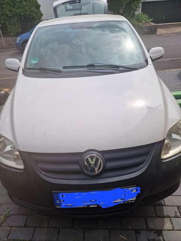 Gebraucht 2008 VW Fox Kleinwagen | 800 € (Superpreis) - Bild 1/4