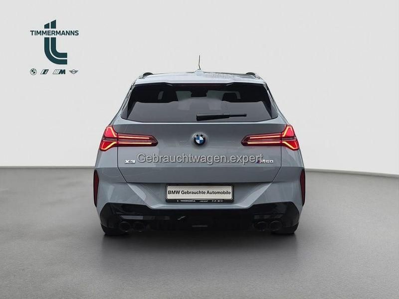 Gebraucht BMW X3 398 PS (292 kW) 2025 M brooklyn grau metallic (metallic) SUV