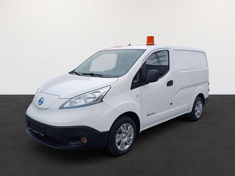 Weiß Gebraucht 2020 Nissan e-NV200 Comfort Van | 11.480 € (Superpreis) - Bild 1/4