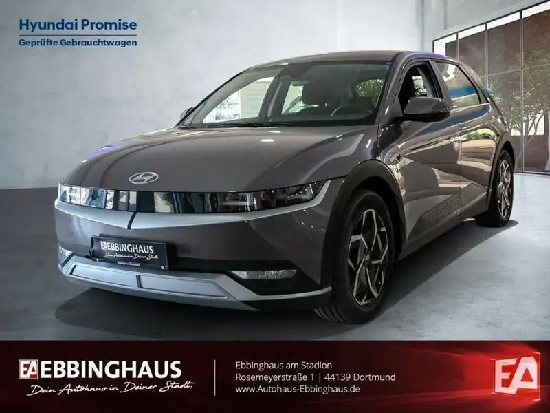 Mystic olive (grau) Gebraucht 2022 Hyundai Ioniq 5 Basis SUV | 19.999 € (Superpreis) - Bild 1/1