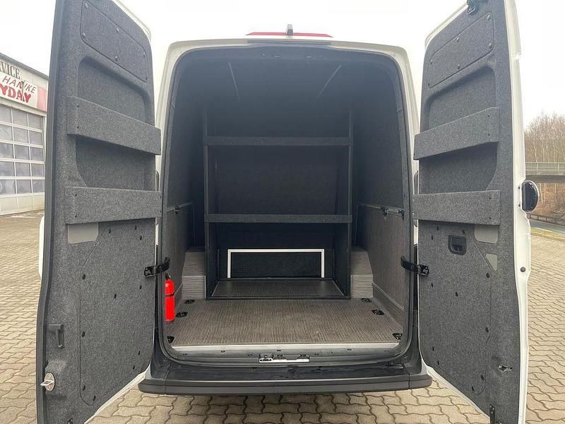 Gebraucht VW Crafter 177 PS (130 kW) 2021 Weiß Van