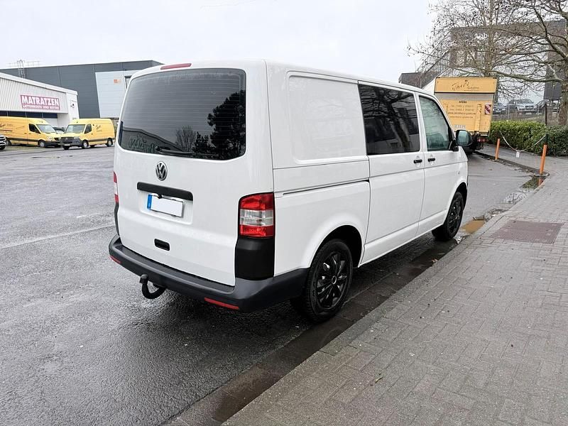 Gebraucht VW Transporter 150 PS (110 kW) 2014 Weiß Van
