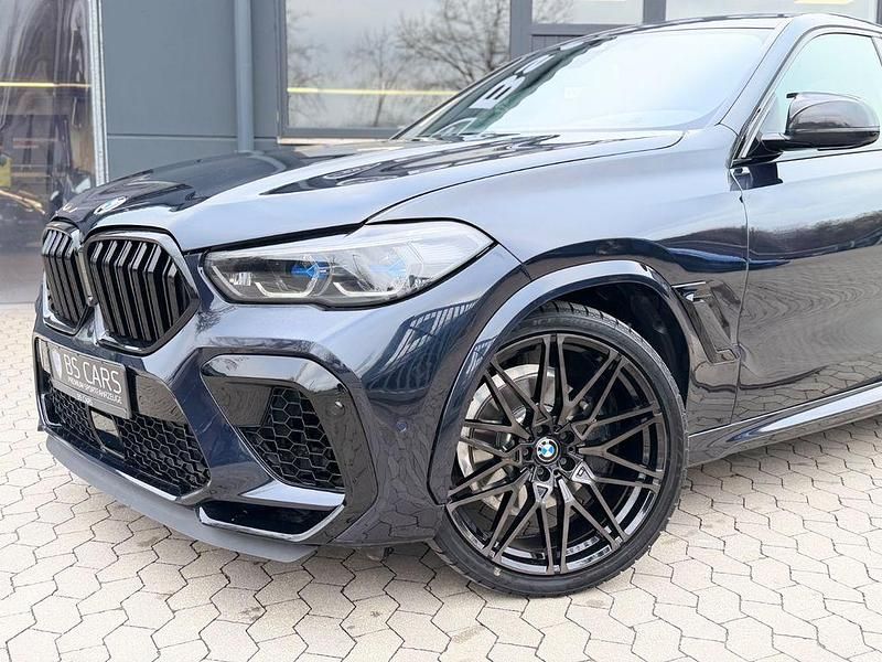 Gebraucht BMW X6 M Performance 340 PS (250 kW) 2020 Schwarz SUV