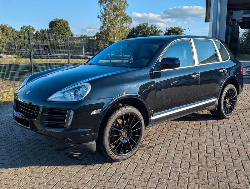 Schwarz Gebraucht 2007 Porsche Cayenne SUV | 10.000 € (Fairer Preis) - Bild 1/4
