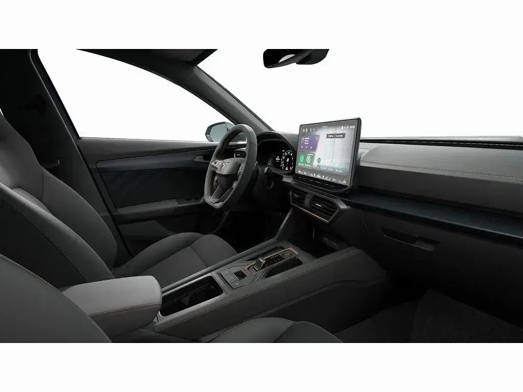 Neu Cupra Formentor 150 PS (110 kW) 2026 Grau SUV